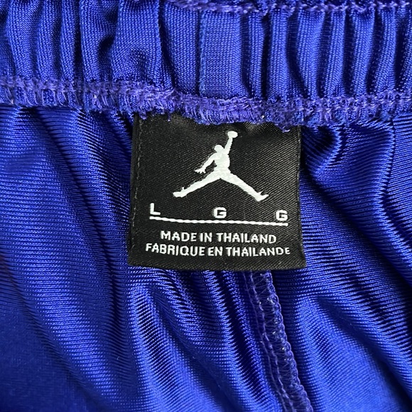Means jordan basketball shorts - Picture 2 of 3